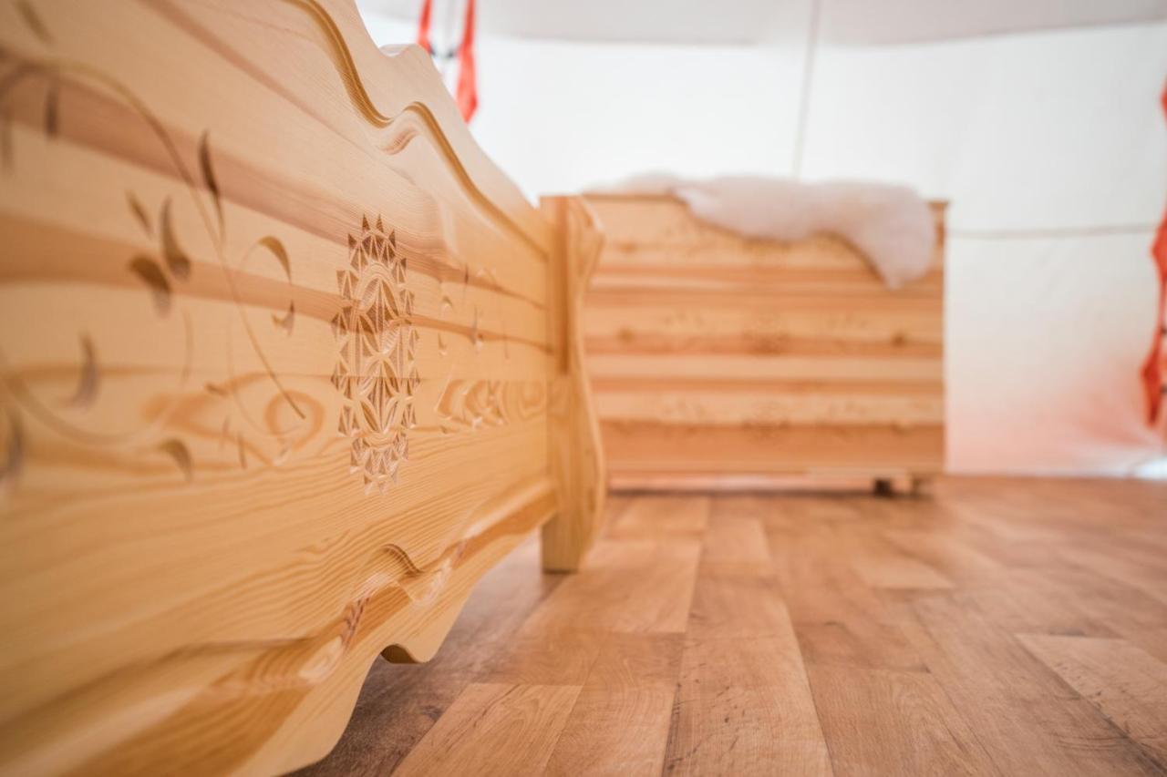 Ranc Pod Ostrou Skalou Guest House สตราเตนา ภายนอก รูปภาพ