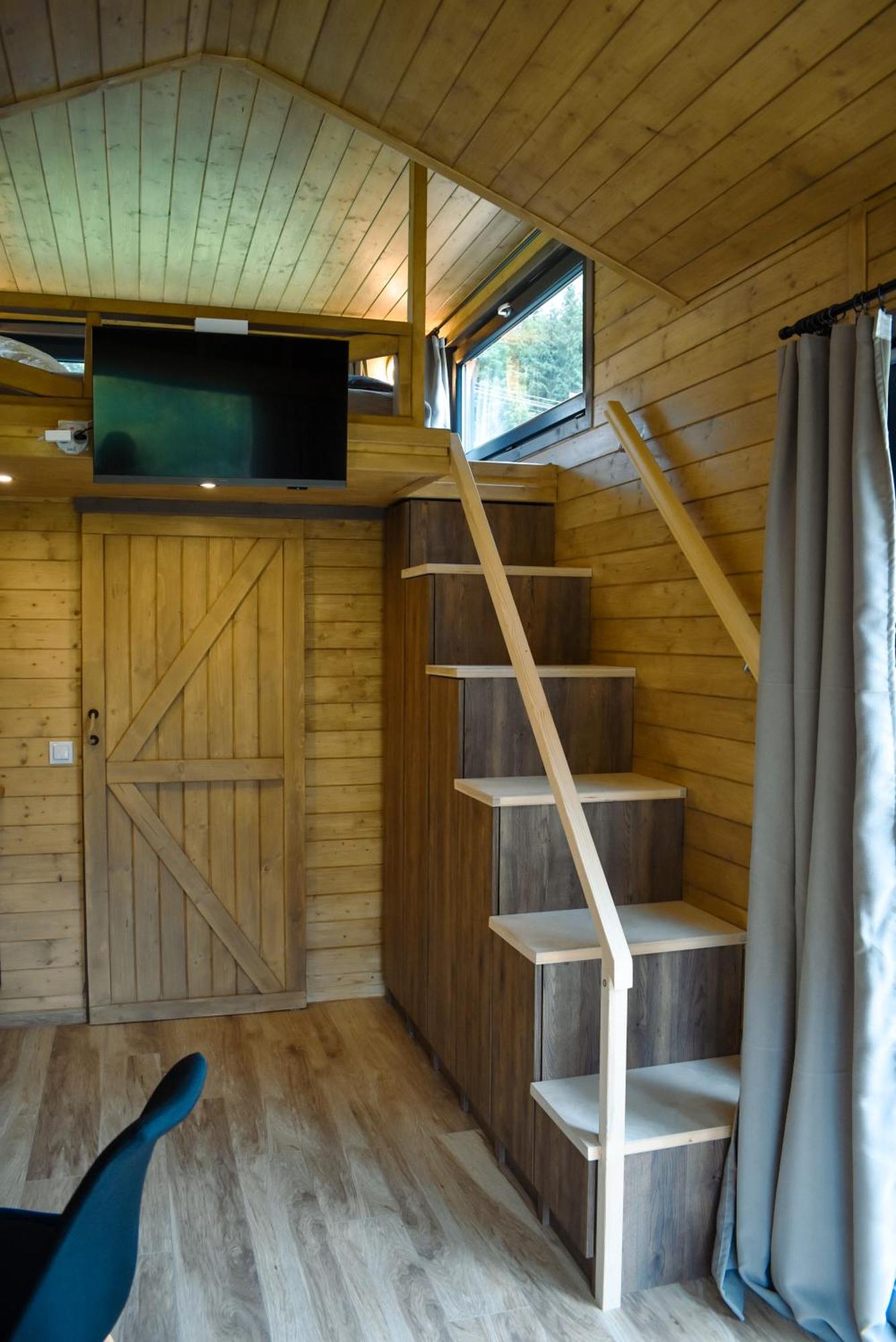 Ranc Pod Ostrou Skalou Guest House สตราเตนา ภายนอก รูปภาพ