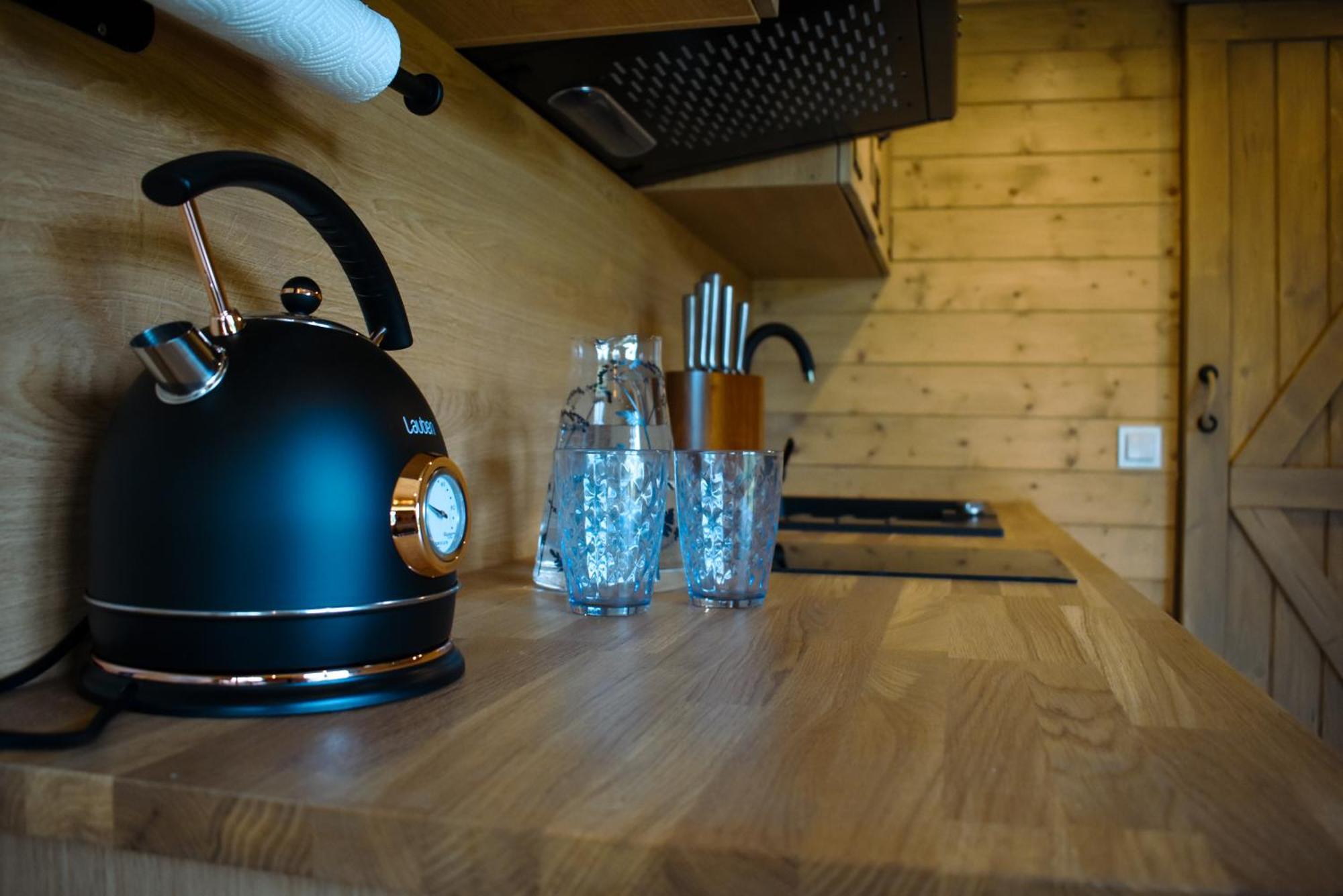 Ranc Pod Ostrou Skalou Guest House สตราเตนา ภายนอก รูปภาพ
